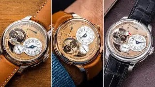 A Mechanical Masterpiece Beyond Time - The Legendary F.P. Journe Tourbillon Souverain