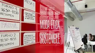 Moda &Eacute;tica y Sostenible | IED Barcelona