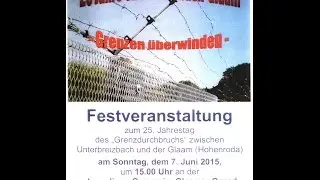 Hermunduren und Chatten - Die Zaunk&ouml;nige von der Glaam