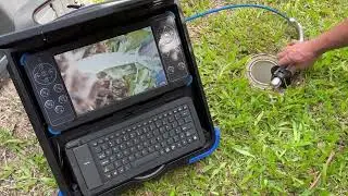 Sewer Drain Camera - Pan Tilt 28mm head - Call 0432555308