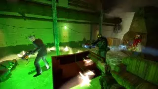 The Monastery HL2DM
