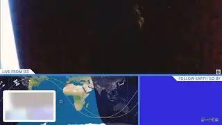 Golden Robot iss live stream