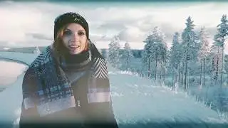 Anni Perka wünscht frohe Weihnachten!