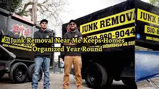 Ready set Junk - Junk Removal Near Me Keeps Homes Organized Year Round
