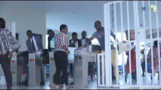Transport public à Abidjan, vers une intégration des systèmes