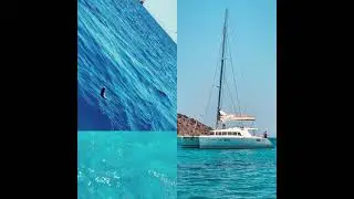 Uncovering Crete through the eyes of Elissos: Spinalonga Island - Swimming & Fishing!