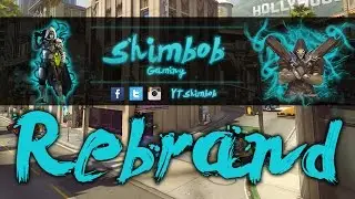 SneakyJuffoWop Channel Rebrand and Other News!! (Overwatch Gameplay)