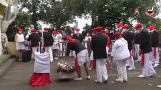 Rememoraci&oacute;n de la renovaci&oacute;n del voto I Zinhitza berritzeko ekitaldia
