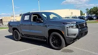 NEW 2026 NISSAN FRONTIER SV at McLarty Nissan of Benton (NEW) #TN608908