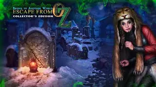 Bridge to Another World: Escape From Oz (Collector's Edition) Longplay/Walkthrough NO COMMENTARY