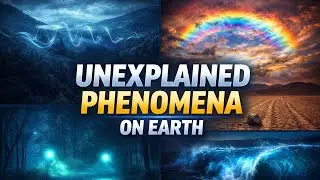 Earth&rsquo;s Unexplained Natural Phenomena