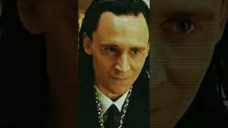 A GOD Doesn&rsquo;t Plead- Loki edit | Nasty ( slowed ) #edit #marvel #loki #tomhiddleston