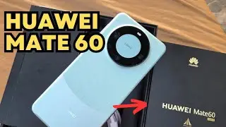 Huawei mate 60 con servicios de google en 2025 ✅️😍 #huawei