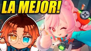 LA MEJOR CANCION DE ZENLESS!!!! Reaccion a 
