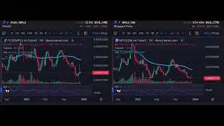 PLSX And PLS Charts Live
