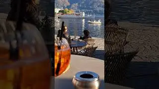 Time to move on.... like this ship... #1977 #exlusive #ascona #switzerland #mylistory #swissmade