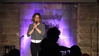 Erin Lennox Comedy Works Denver