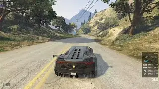 The North Loop - 4:30.811 (Zentorno)