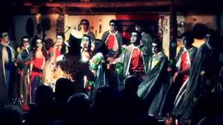 Canción para un niño en la calle. Versión Murga El Semillero.