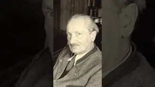 Heidegger's Harmony: Living in Balance with Nature.