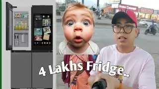 Cheapest second hand Fridge in Pune / Kharadi bypass/Maharashtra!