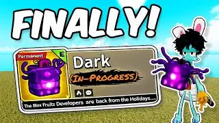Dark Rework FINALLY HERE! Valentines Event, Venom Rework, and MORE for Blox Fruits UPDATE 30!?