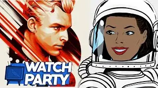 FLASH GORDON: DEADLY RAY FROM MARS 1938 (1966) WATCH PARTY