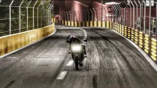 Suzuki GSX-R 750 SRAD (1998) &ndash; Macau (Ride 4)