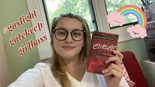 Othello's Girlboss, Emilia | Emilia Character Analysis