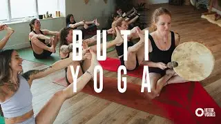 Capturing the Energy of Buti Yoga - Sony a6700