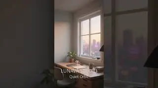 Quiet Orbit | Relaxation & Stress Relief | Calm Background Music