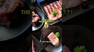 All-You-Can-Eat Japanese Barbecue in Uptown Waterloo (Ontario, Canada)