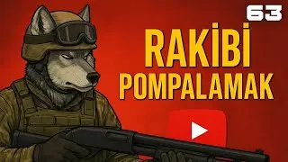 Delta Force -  RAKİBİ POMPALAMAK AMA MECAZİ DEĞİL #deltaforce #deltaforcegame