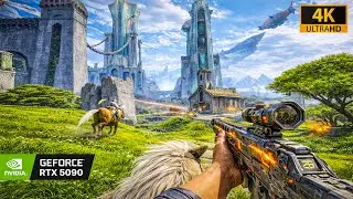Highguard First New Gameplay (RTX 5090) | INSANE NEW SHOOTER Like Valorant and Apex Legends