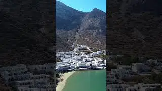 Sifnos #greece #cyclades #greekislands #greekheritage #travel #sifnos #aerialvideography #&sigma;ί&phi;&nu;&omicron;&sigmaf;