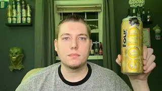 Four Loko Gold Review!