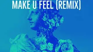Alina Baraz x Galimatias &ldquo;Make U Feel&rdquo; KUTABARE x SAMPLED TYPE BEAT
