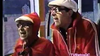 RBO - La famille Slomeau chez McDo