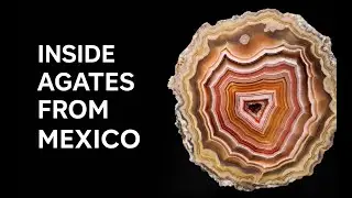 Agates From Mexico | Exploring the Site, Collections & Collector Features
