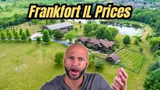 Homes For Sale in Chicago: How Much Does Real Estate Sell For in Frankfort, IL?