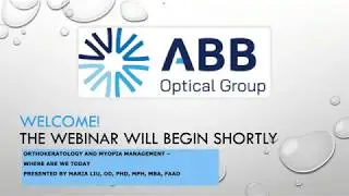 Orthokeratology and Myopia Management - where are we today?