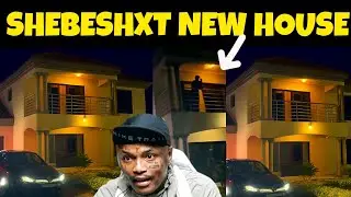 Shebehsxt bought a new house | Naqua o bethile backdancer ya maburna 