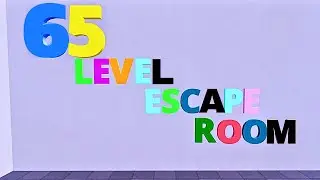 65 LEVEL ESCAPE ROOM - C2BLEW