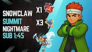 MO.CO | Snowclaw Summit Nightmare | Sub1:45