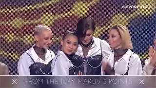 MARUV WINNER UKRAINIAN NATIONAL VIDBIR ESC 2019