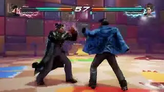 GLA stream [Tekken]