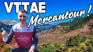 VTT MERCANTOUR | Découverte des Terres Rouges | VTTAE
