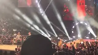 Kip Sabian Entrance AEW All Out 9/4/22