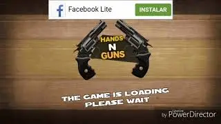 Hands n Guns que jogo de da raiva 😠