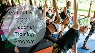 Power Living 200hr Teacher Training Program